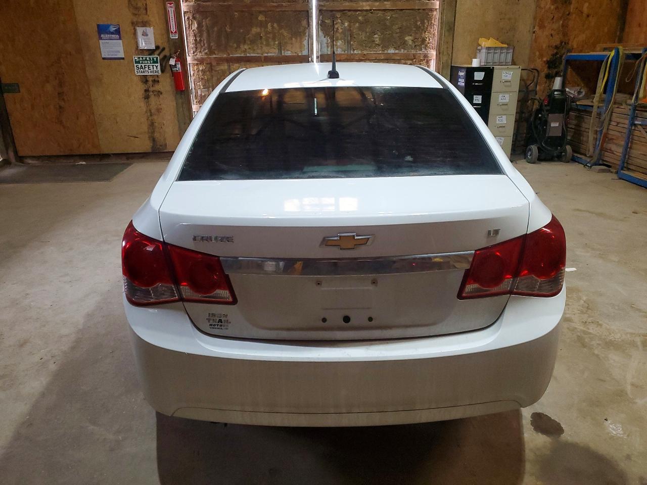 2013 CHEVROLET CRUZE LT photo 6
