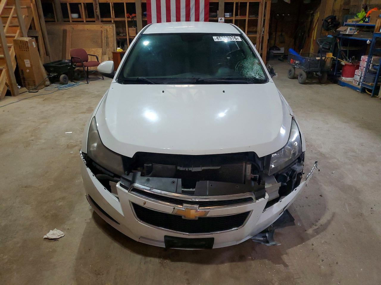 2013 CHEVROLET CRUZE LT photo 5