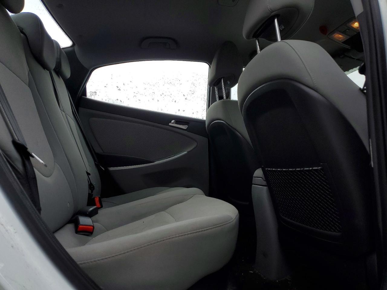 2014 HYUNDAI ACCENT GLS photo 19