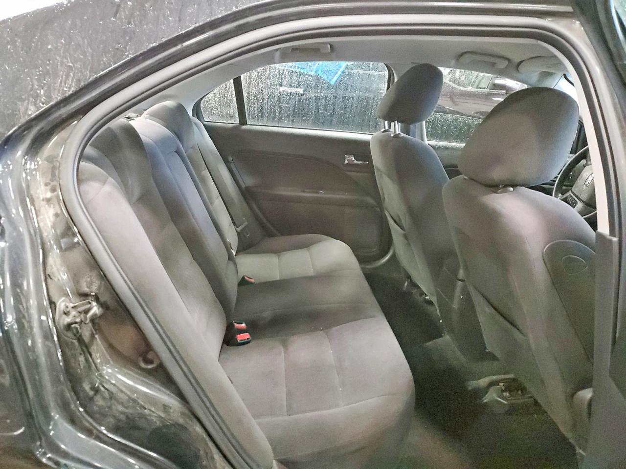 2009 FORD FUSION SE photo 19