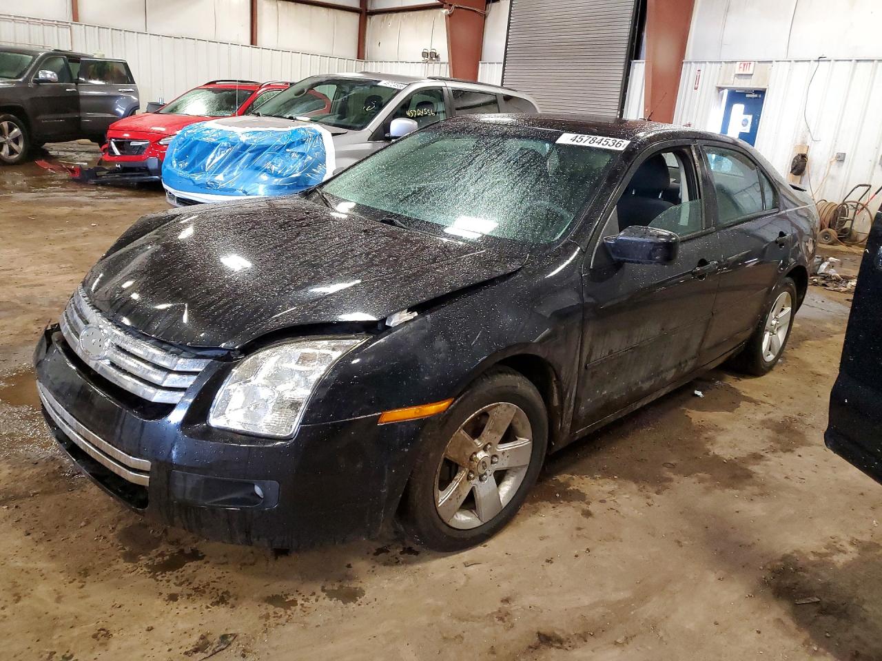 2009 FORD FUSION