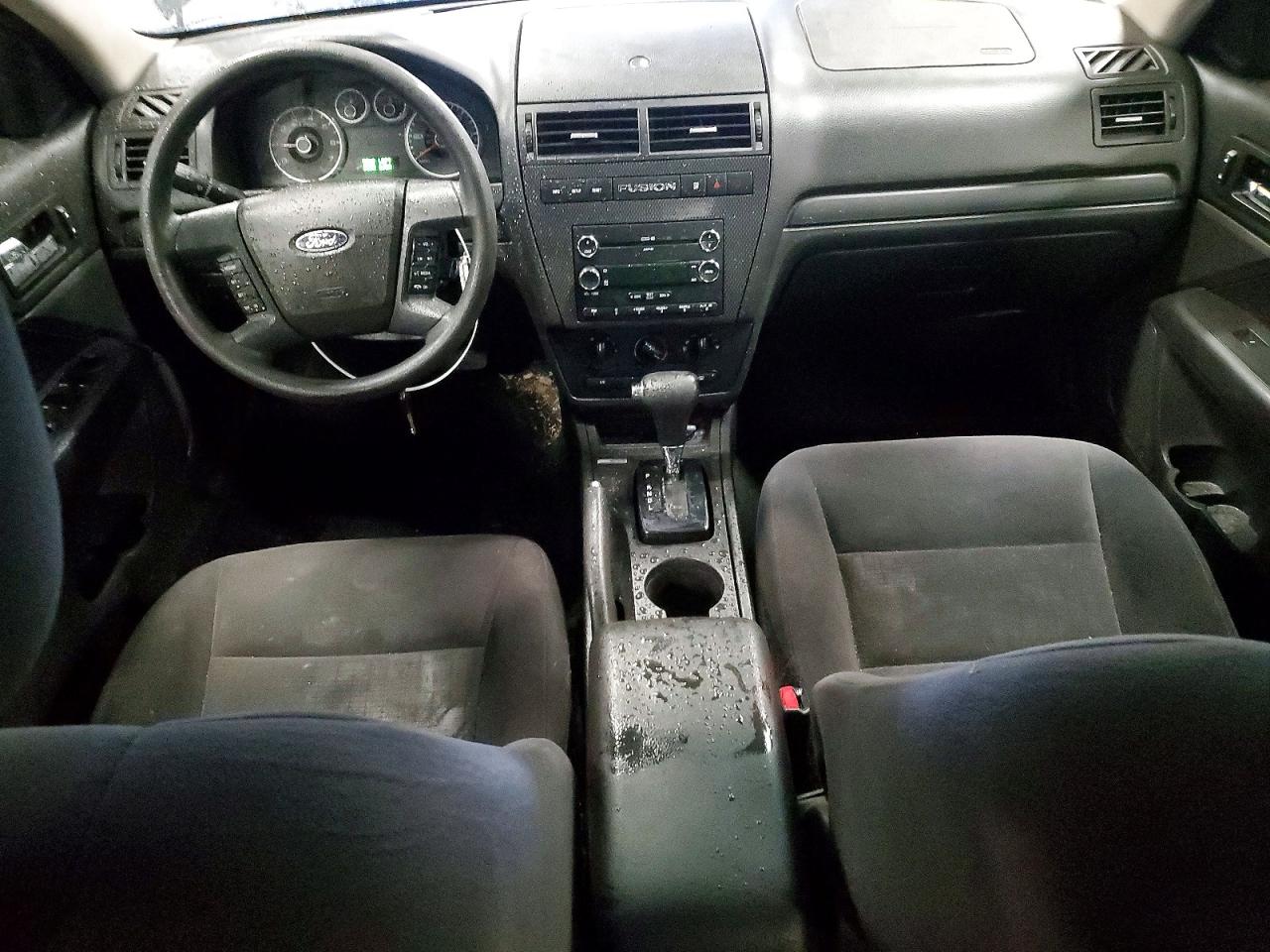 2009 FORD FUSION SE photo 15