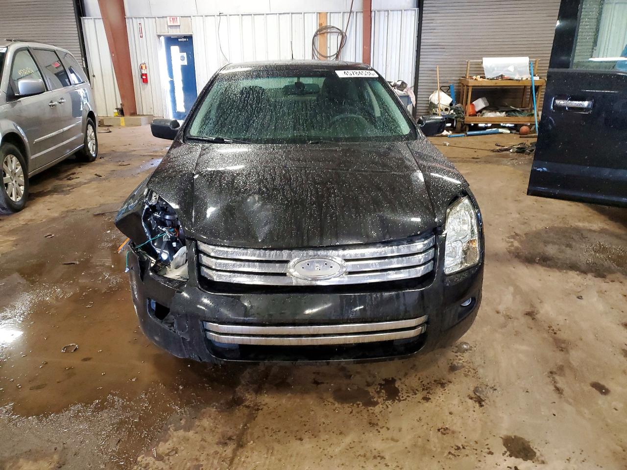 2009 FORD FUSION SE photo 9