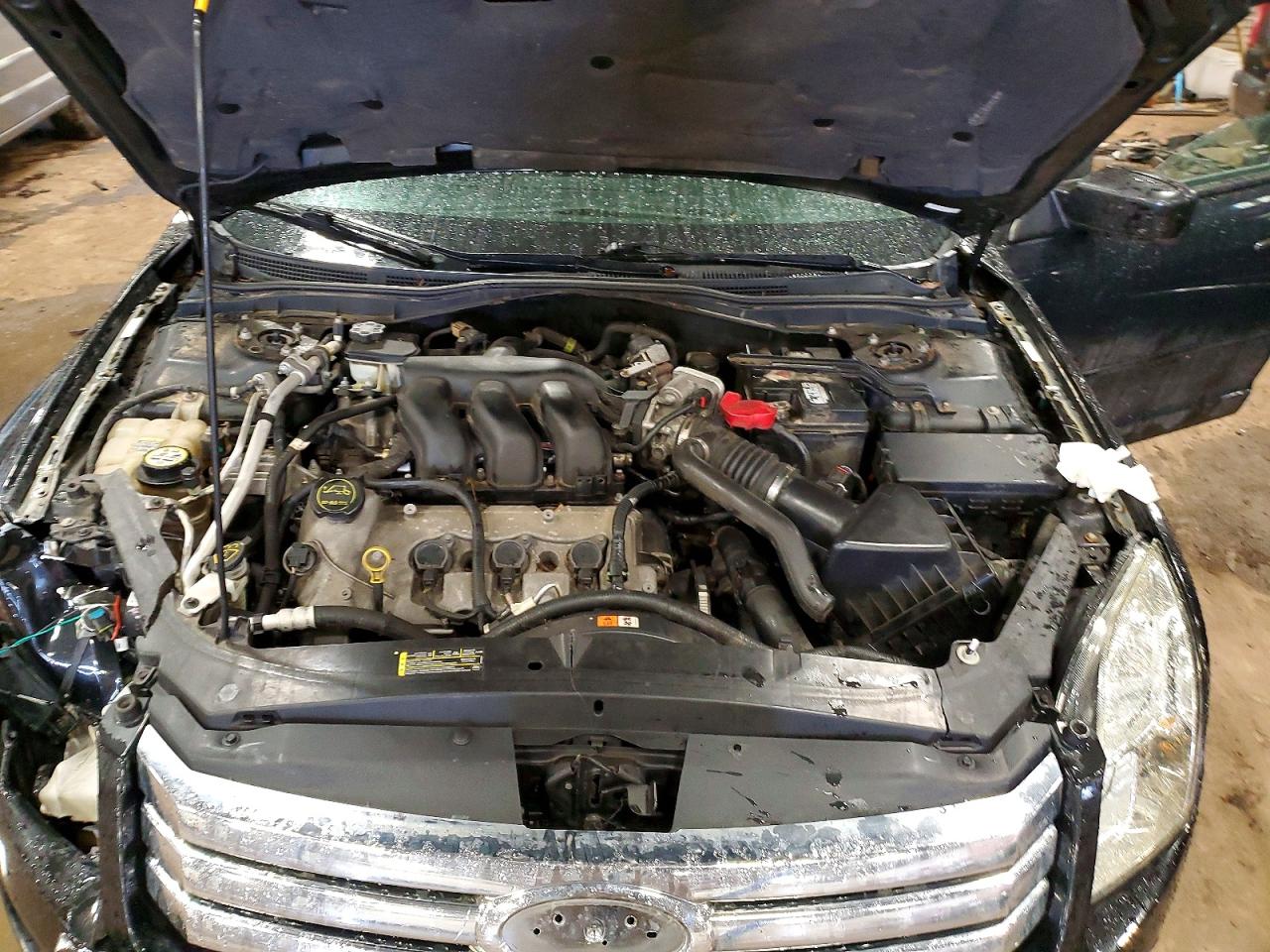 2009 FORD FUSION SE photo 21