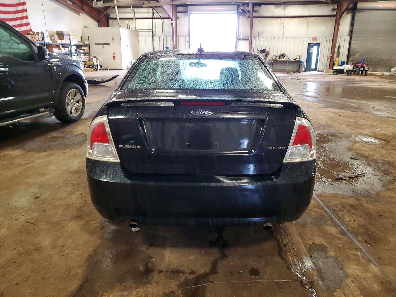2009 FORD FUSION SE photo 11