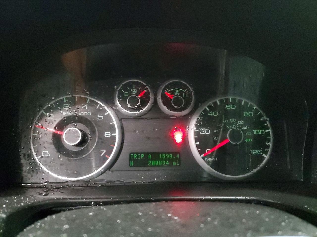 2009 FORD FUSION SE photo 17