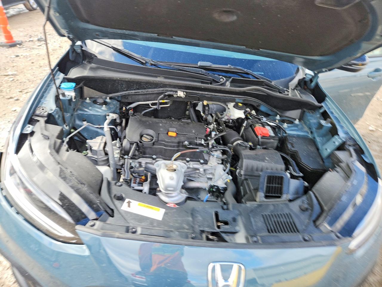 2024 HONDA HR-V SPORT photo 23