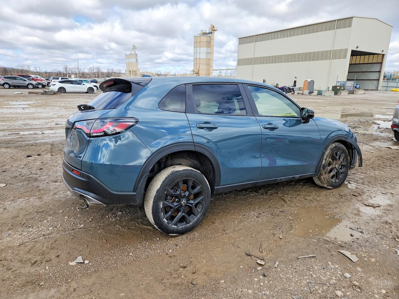 2024 HONDA HR-V SPORT photo 5