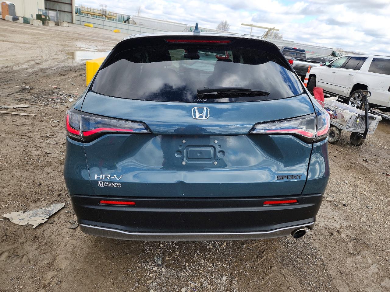 2024 HONDA HR-V SPORT photo 11