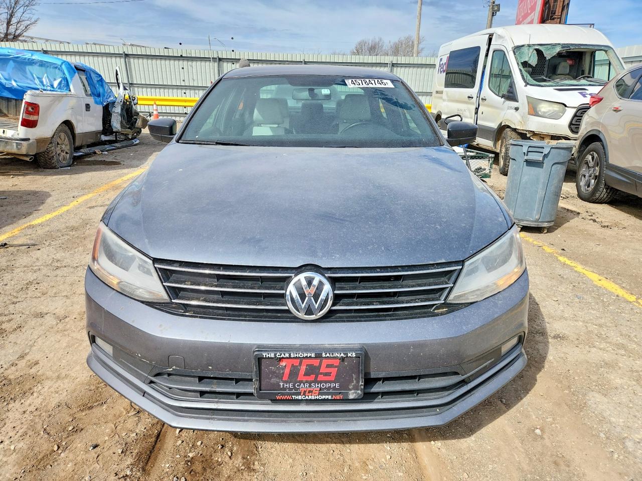 2016 VOLKSWAGEN JETTA photo 9