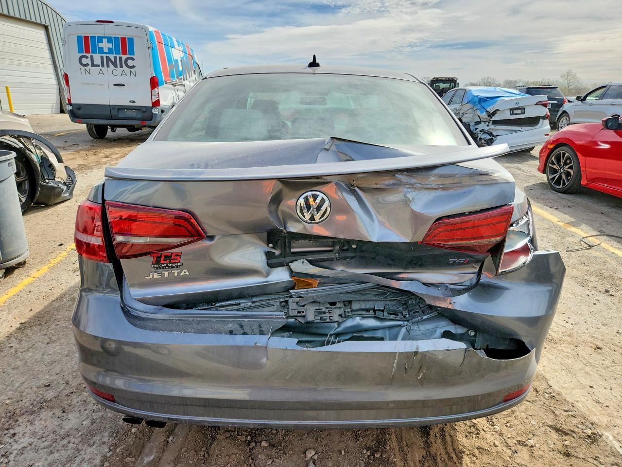 2016 VOLKSWAGEN JETTA photo 11