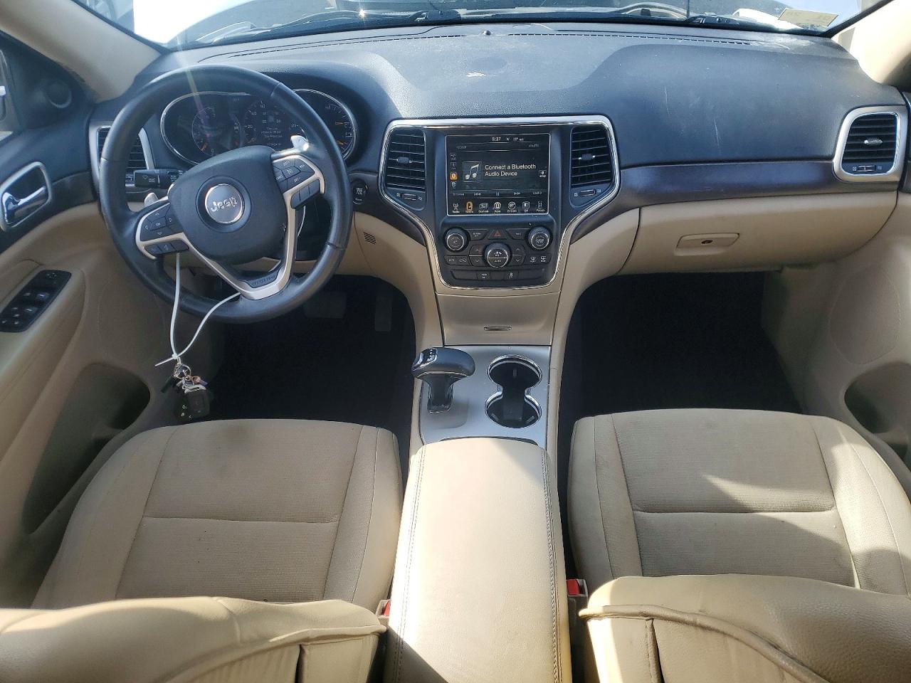 2015 JEEP GRAND CHEROKEE LAREDO photo 22