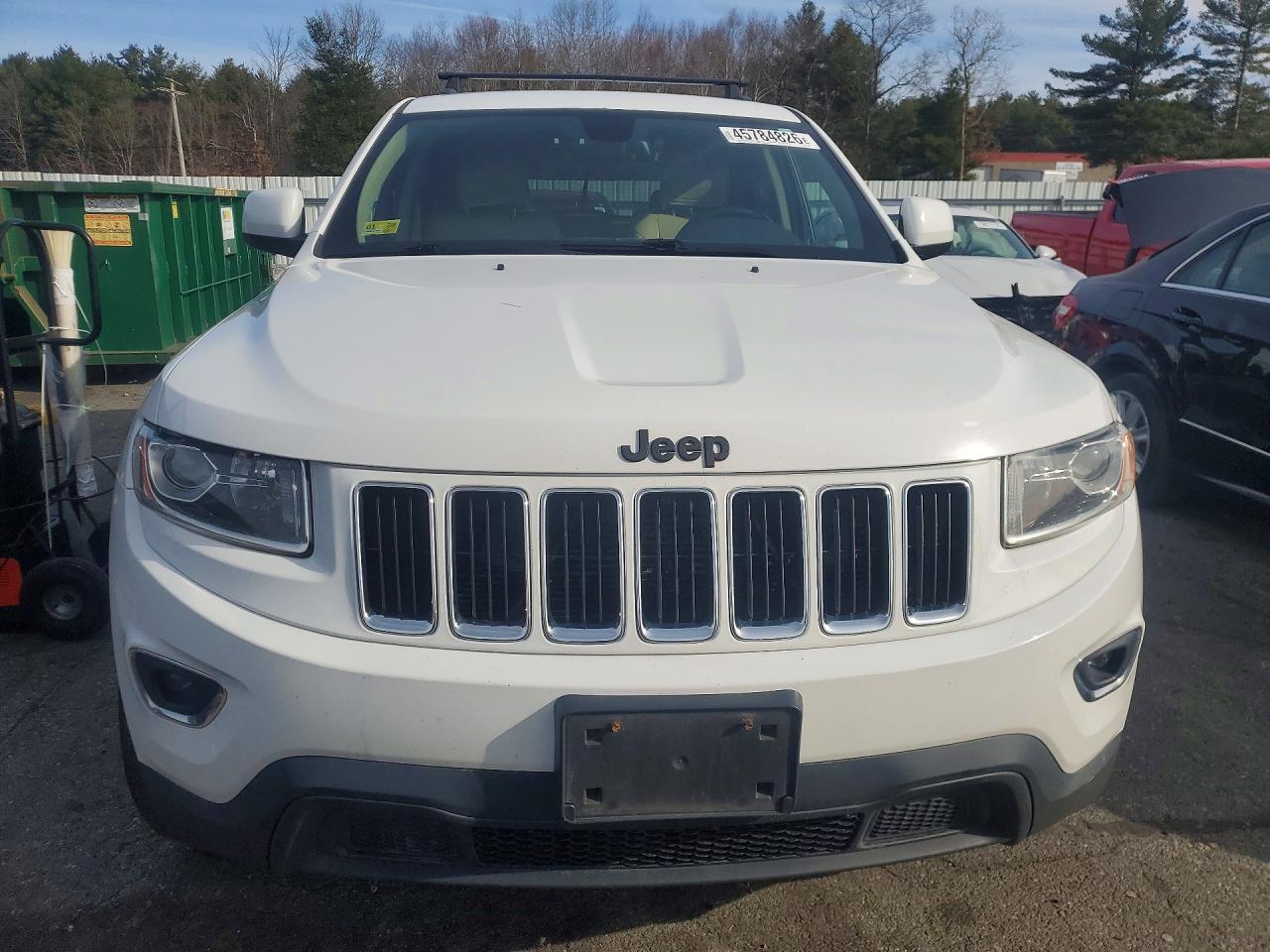 2015 JEEP GRAND CHEROKEE LAREDO photo 13