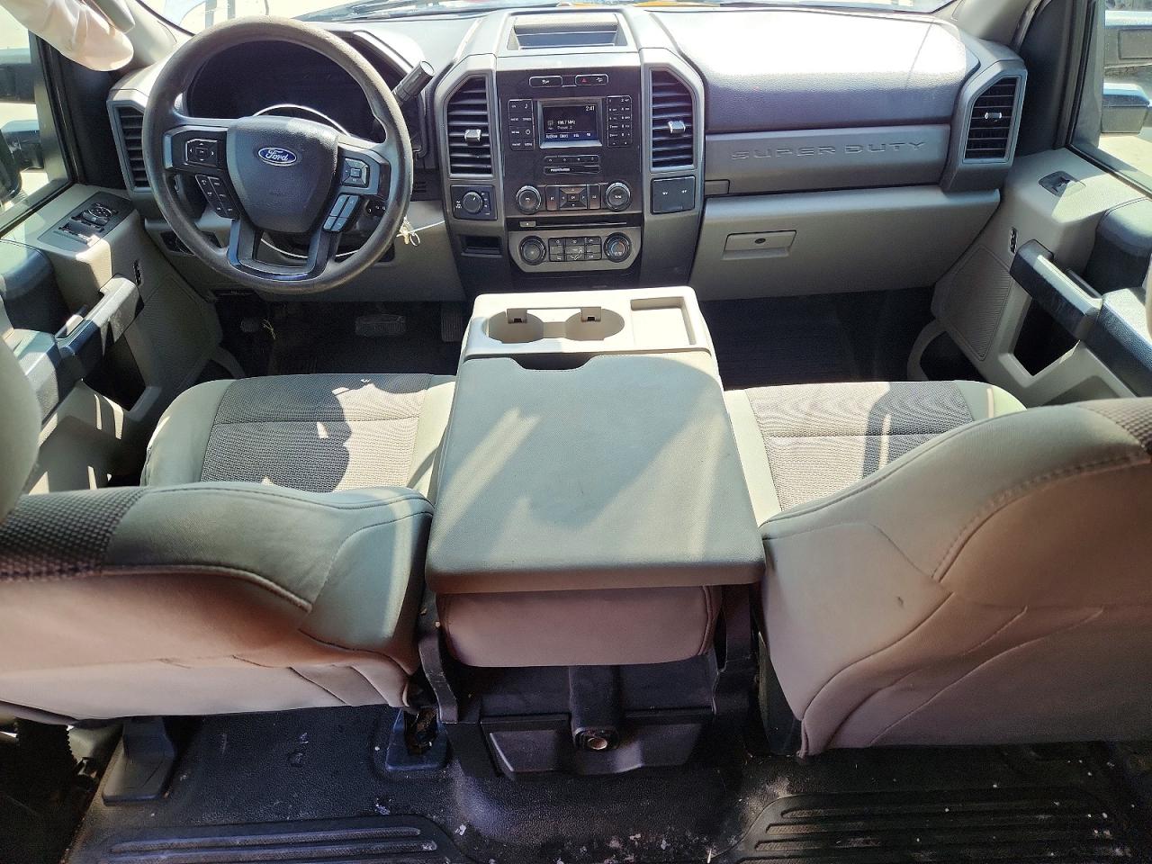 2017 FORD F250 SUPER DUTY photo 8