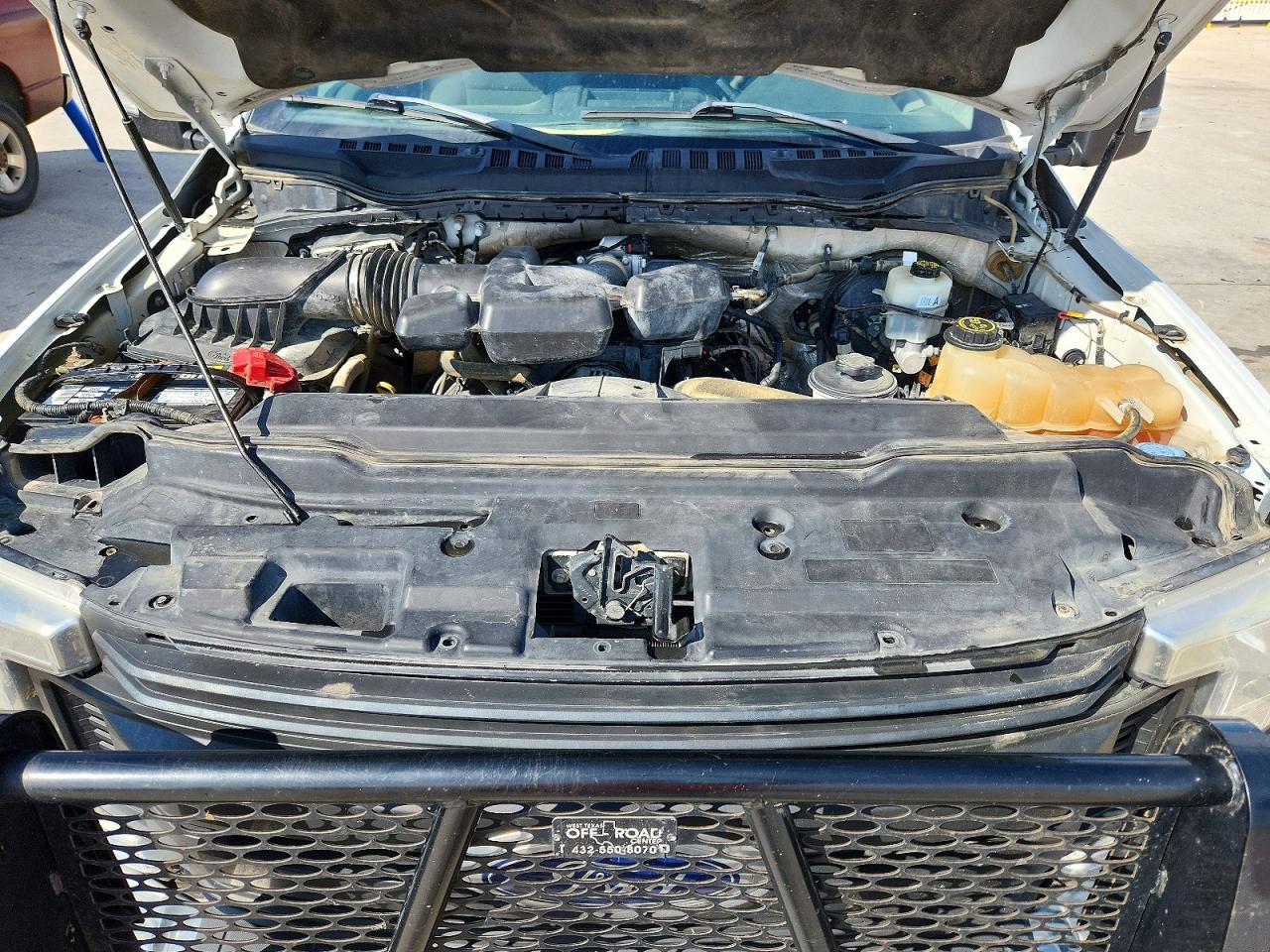 2017 FORD F250 SUPER DUTY photo 11