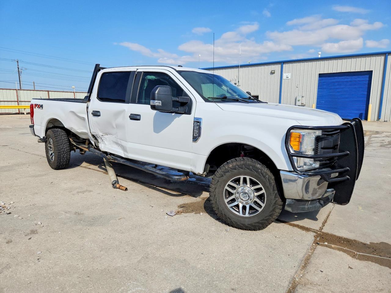 2017 FORD F250 SUPER DUTY photo 4