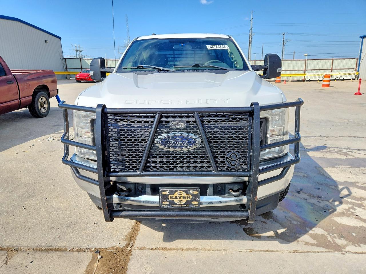 2017 FORD F250 SUPER DUTY photo 5