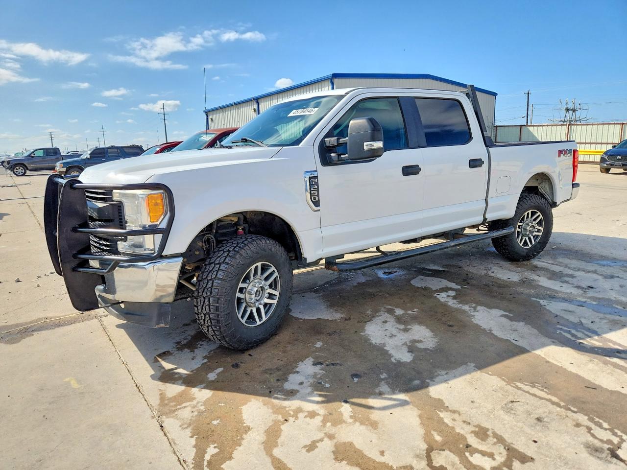 2017 FORD F250