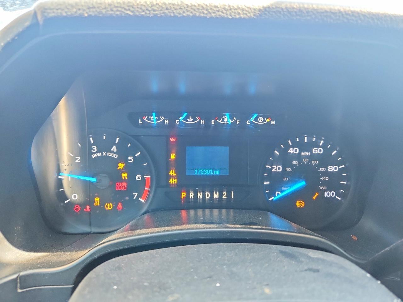 2017 FORD F250 SUPER DUTY photo 9