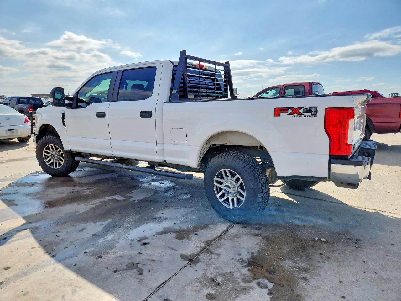 2017 FORD F250 SUPER DUTY photo 2