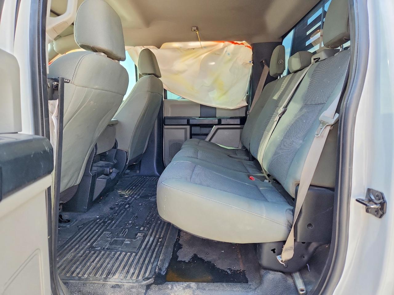 2017 FORD F250 SUPER DUTY photo 10