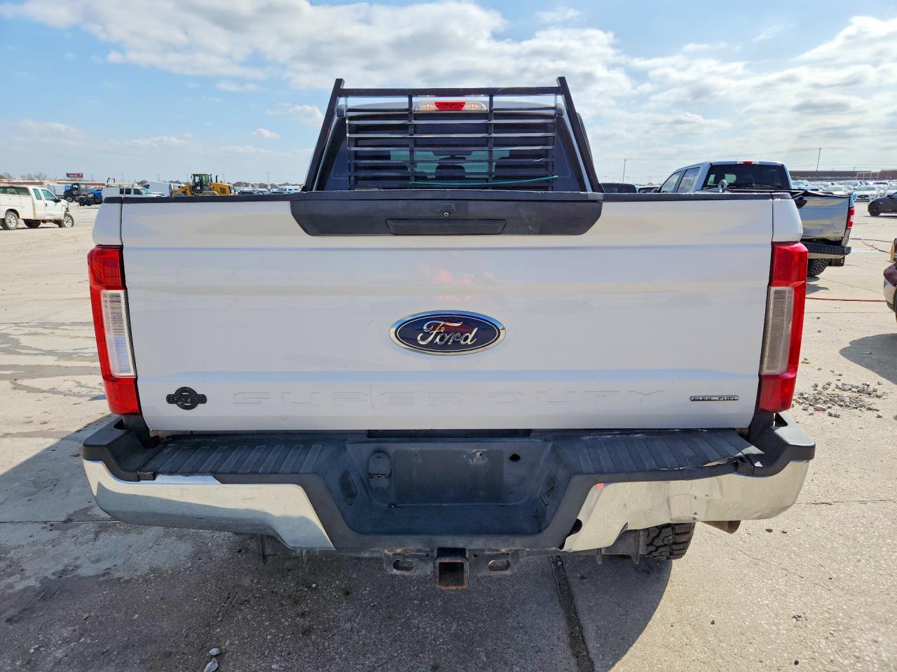 2017 FORD F250 SUPER DUTY photo 6
