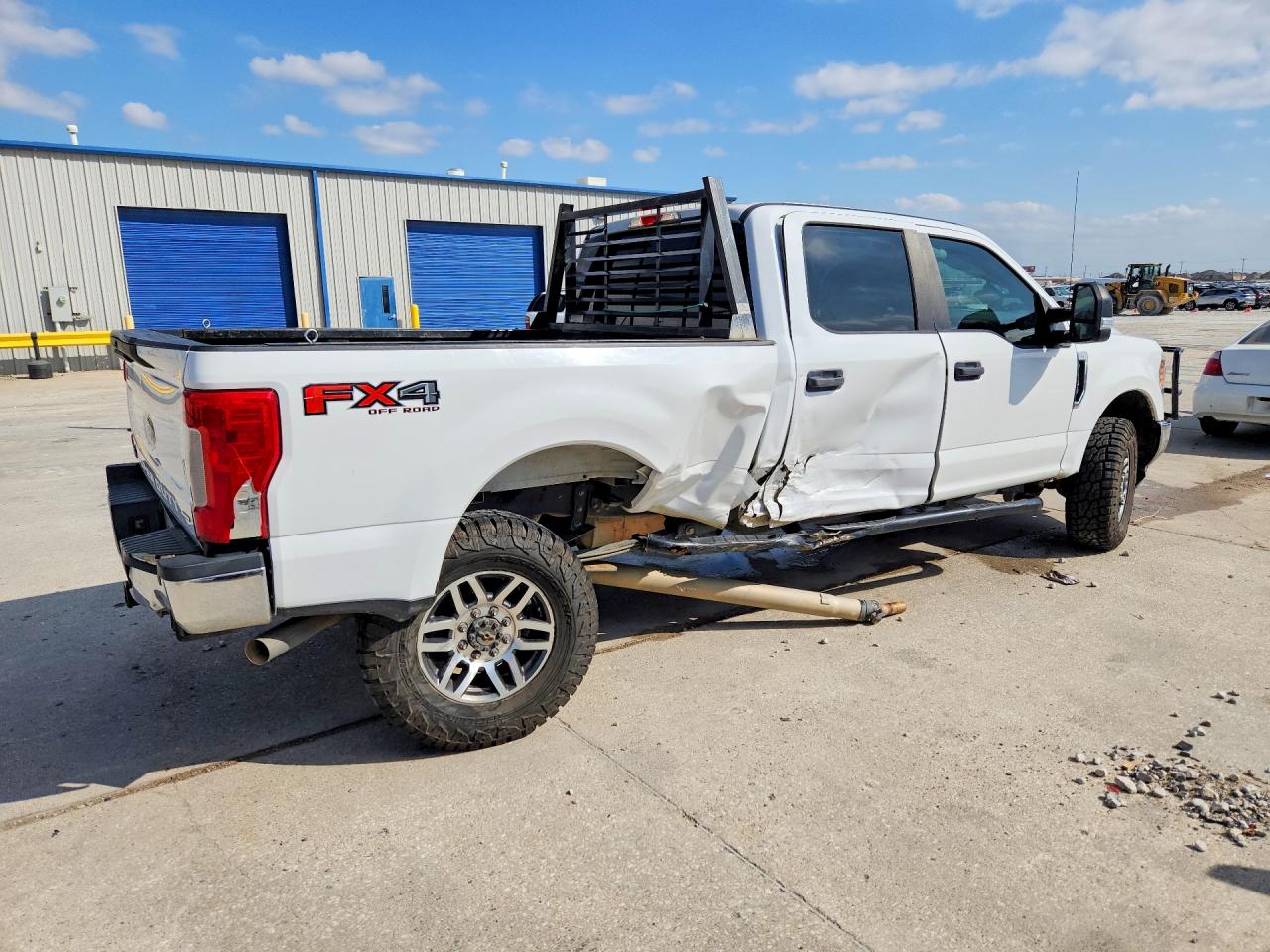2017 FORD F250 SUPER DUTY photo 3