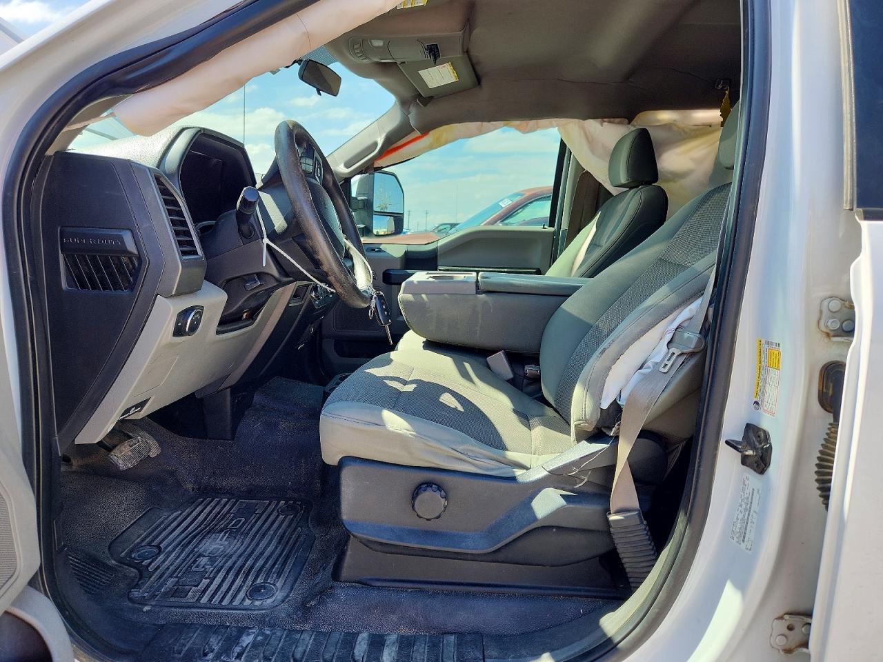 2017 FORD F250 SUPER DUTY photo 7