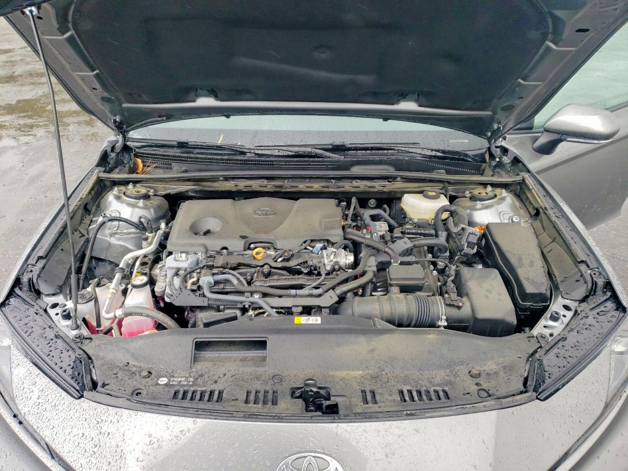 2025 TOYOTA CAMRY SE photo 21