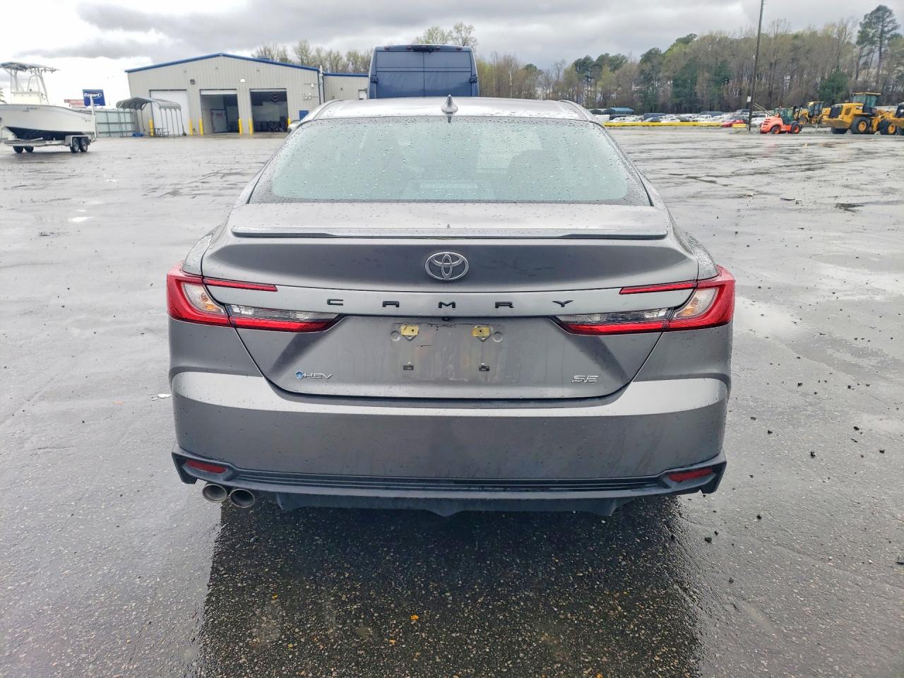 2025 TOYOTA CAMRY SE photo 11