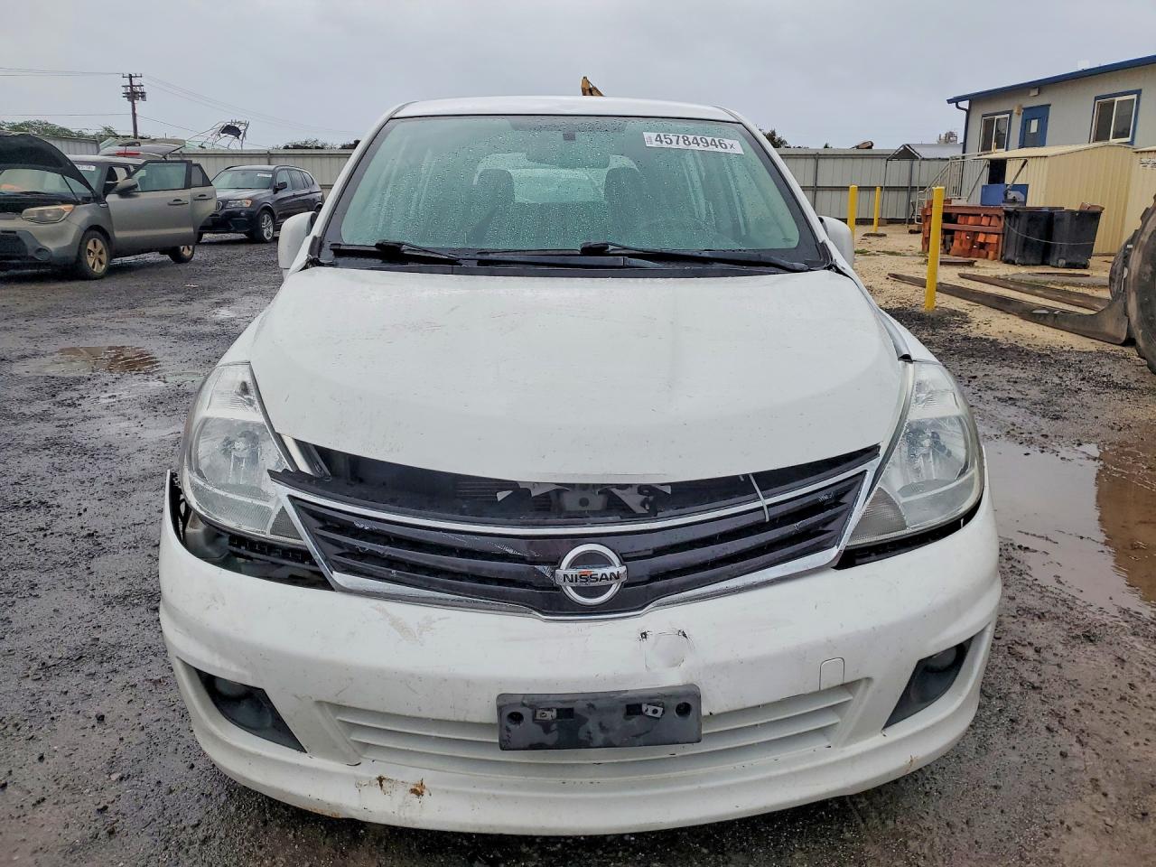 2012 NISSAN VERSA 1.8 S photo 5