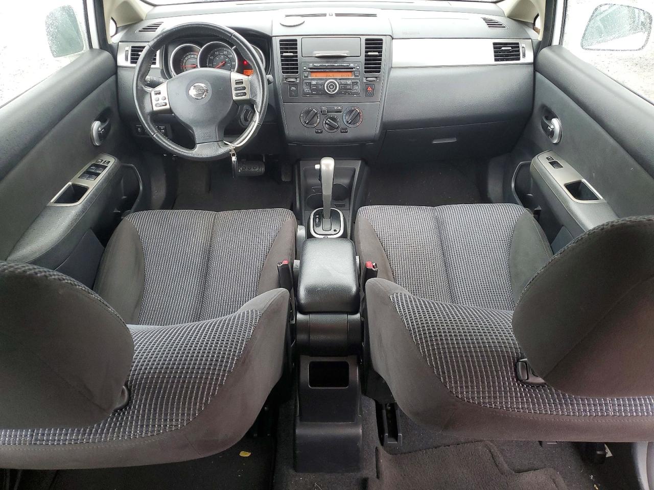 2012 NISSAN VERSA 1.8 S photo 8