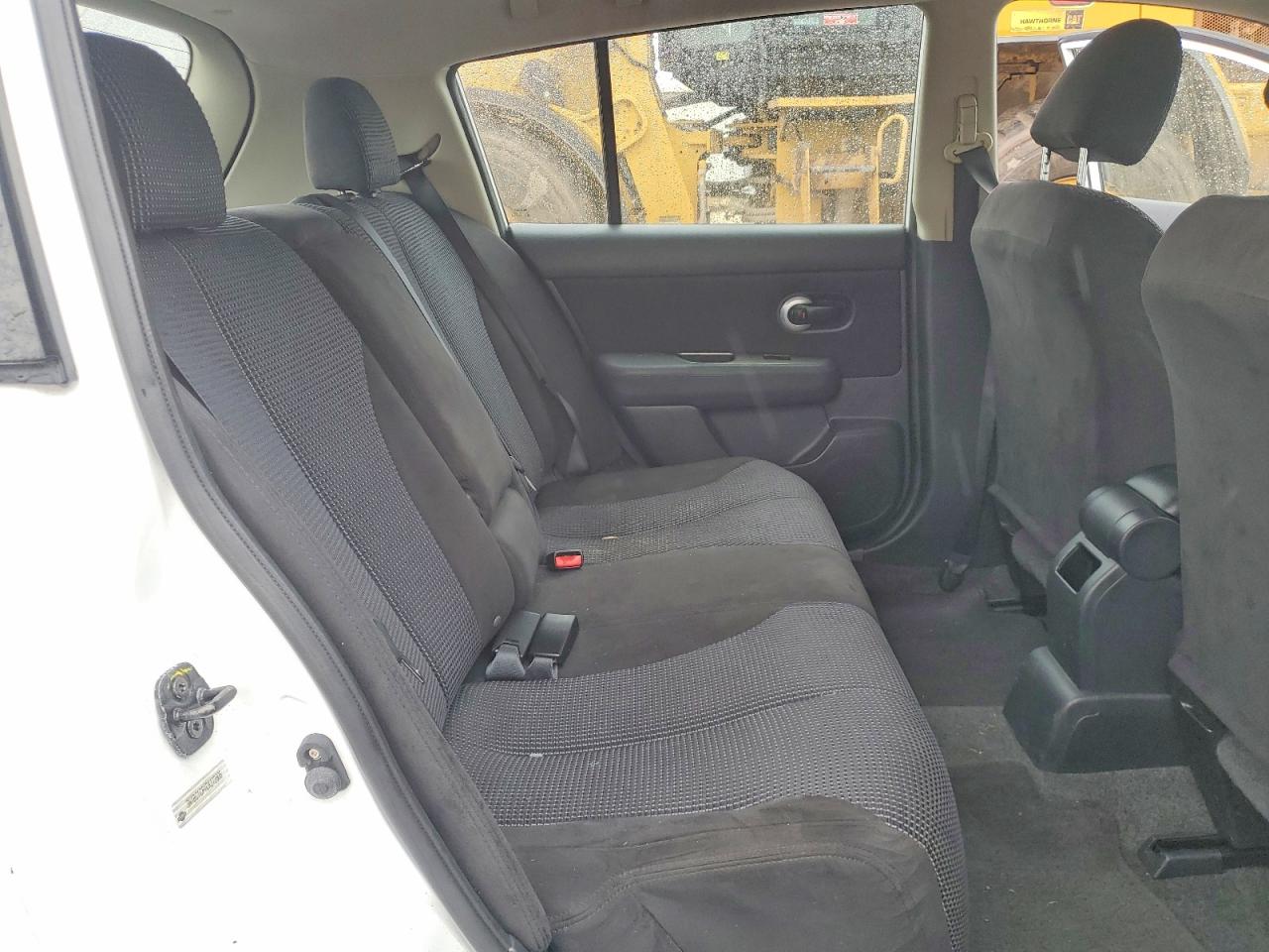 2012 NISSAN VERSA 1.8 S photo 10