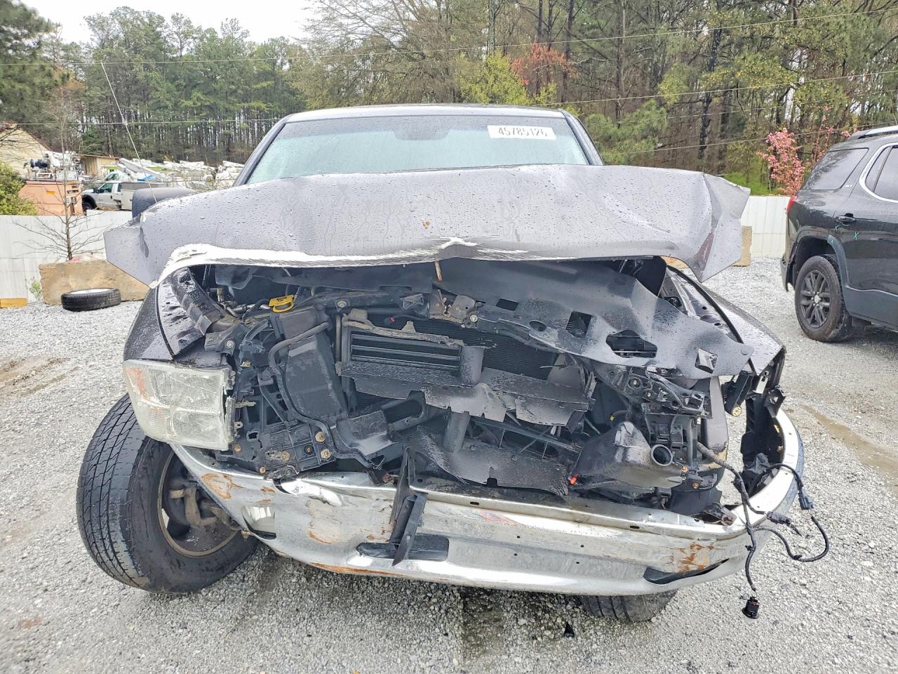 2014 RAM 1500 SLT photo 5