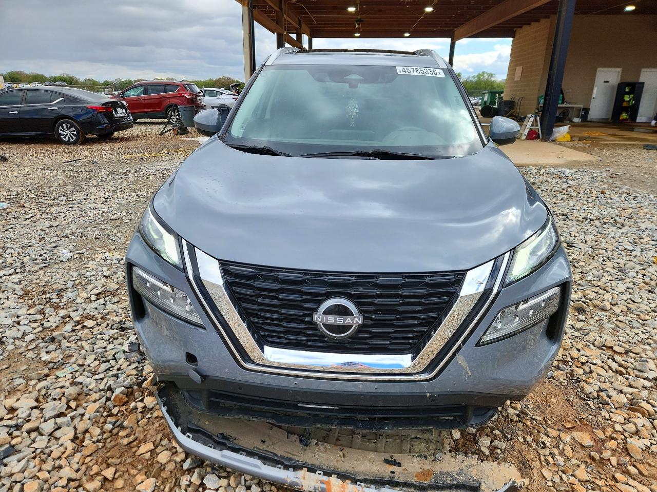 2023 NISSAN ROGUE SL photo 5
