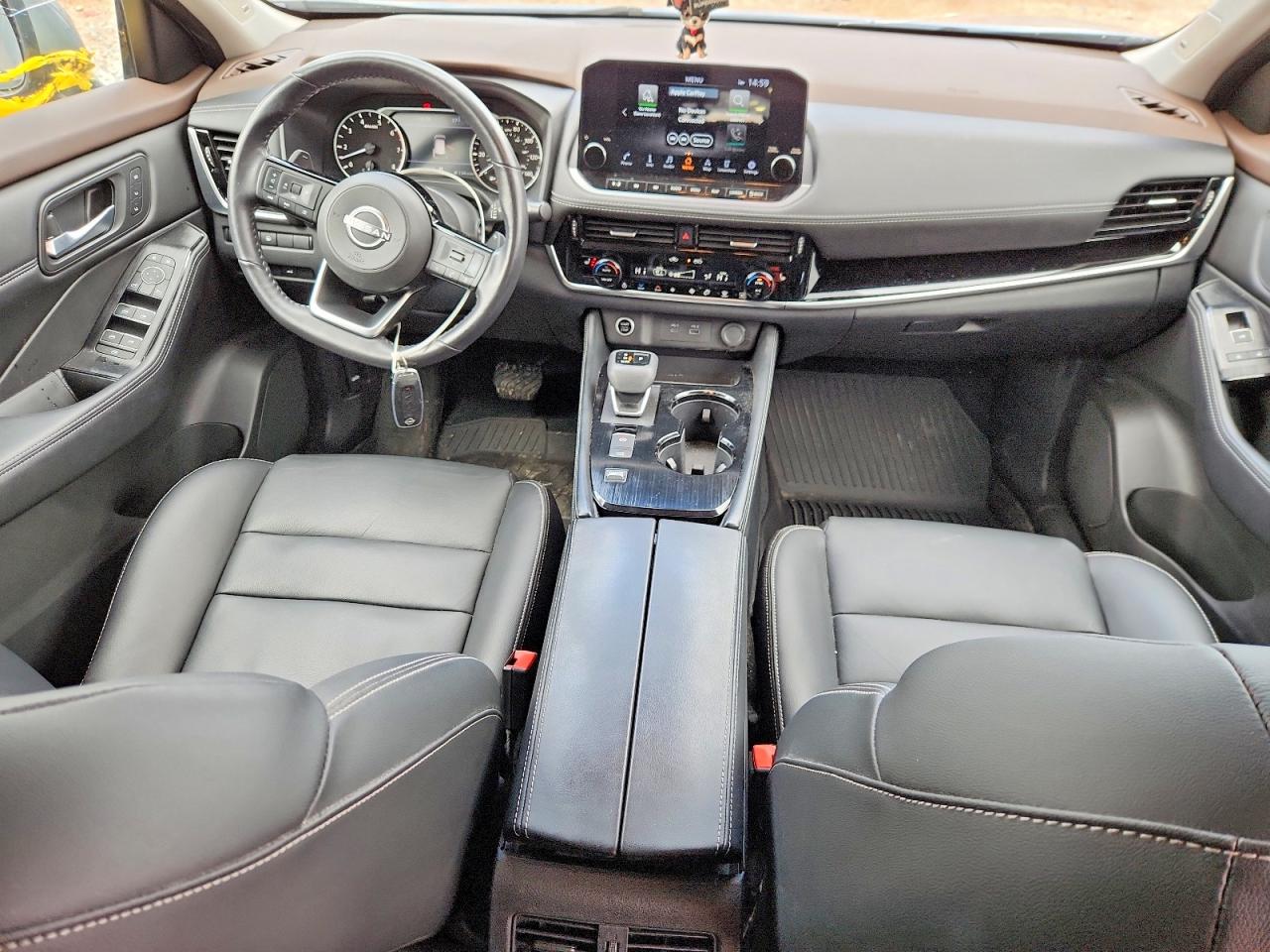 2023 NISSAN ROGUE SL photo 8