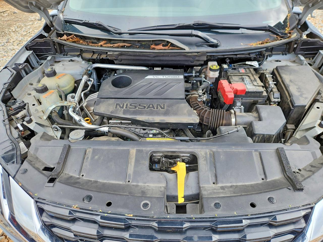 2023 NISSAN ROGUE SL photo 12