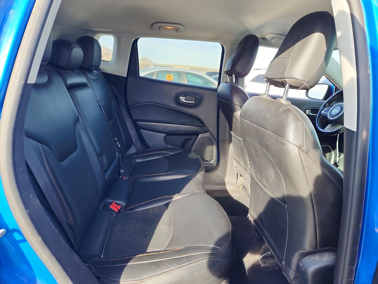 2021 JEEP COMPASS LIMITED photo 10