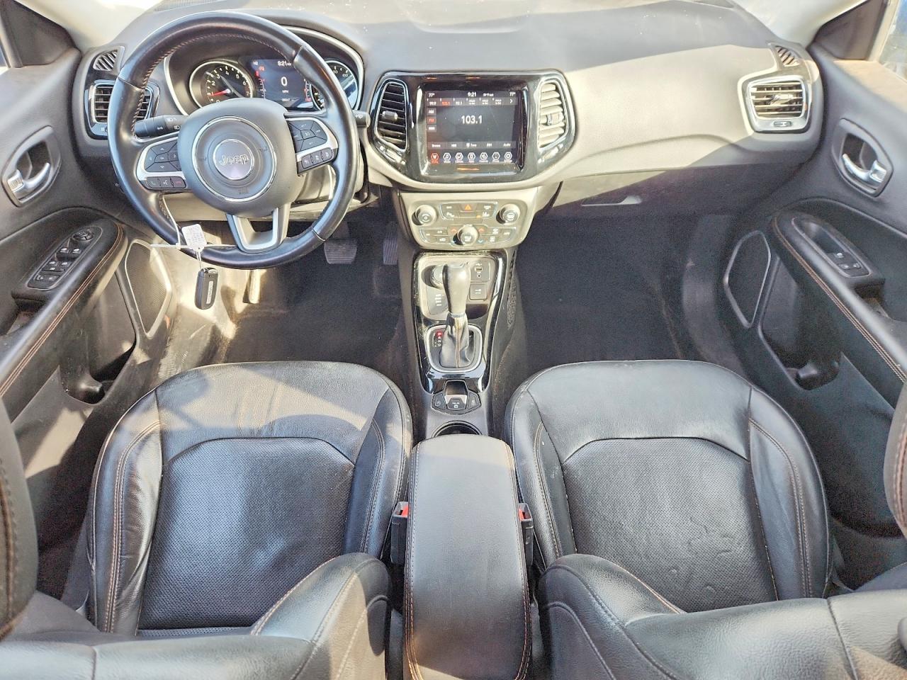 2021 JEEP COMPASS LIMITED photo 8