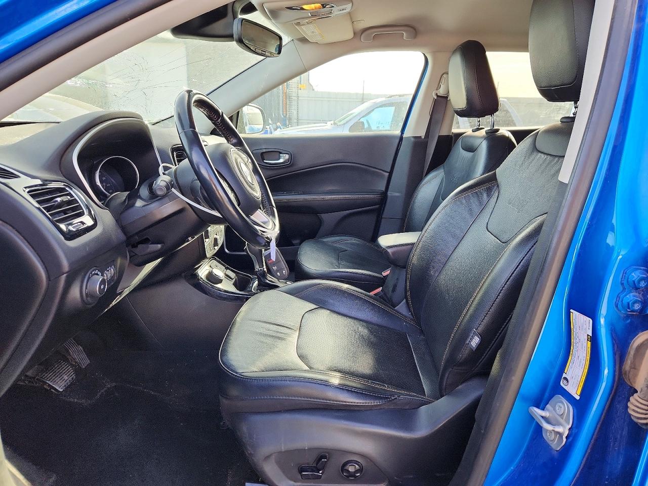 2021 JEEP COMPASS LIMITED photo 7