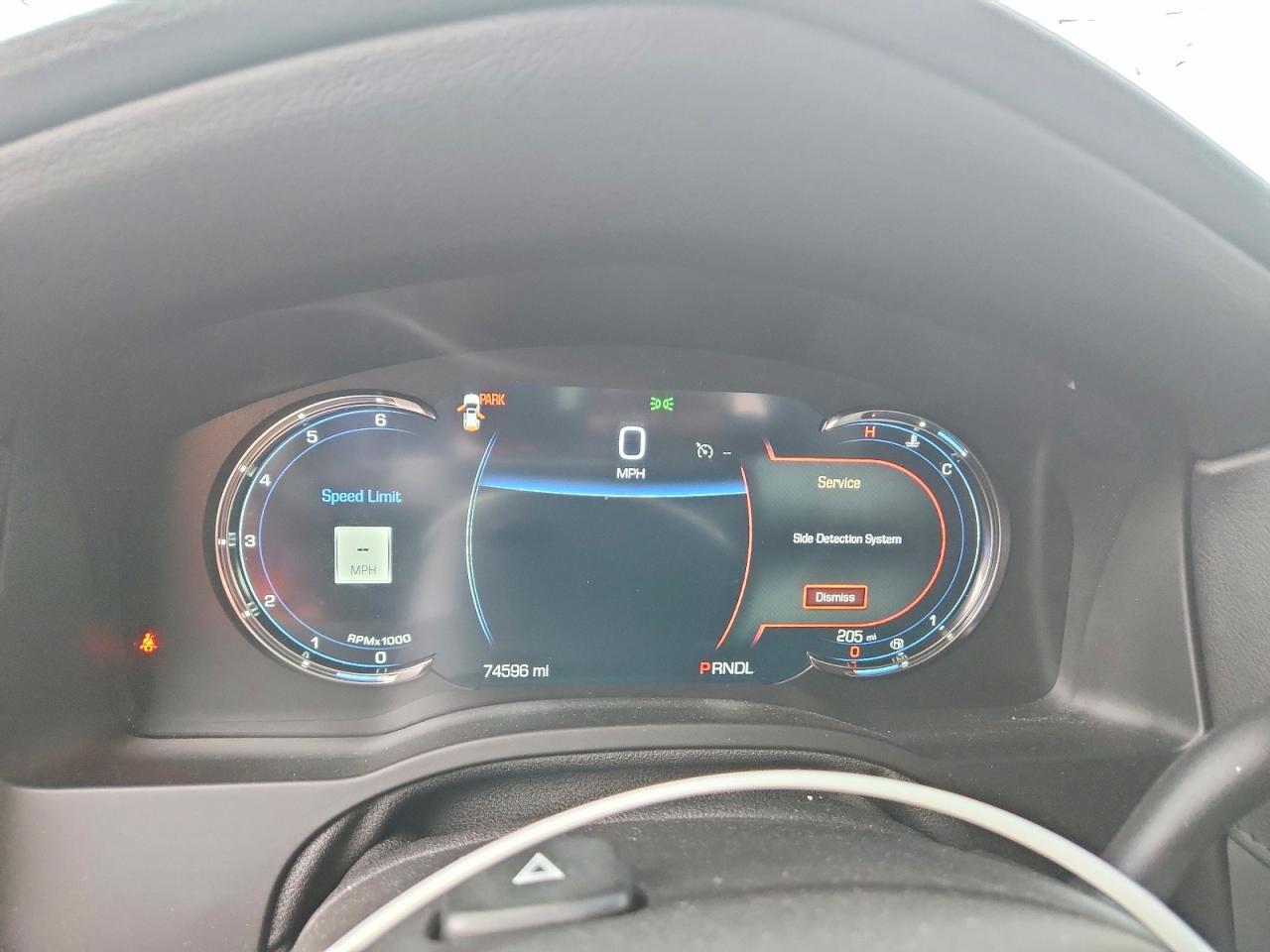 2019 CADILLAC ESCALADE ESV PREMIUM LUXURY photo 17