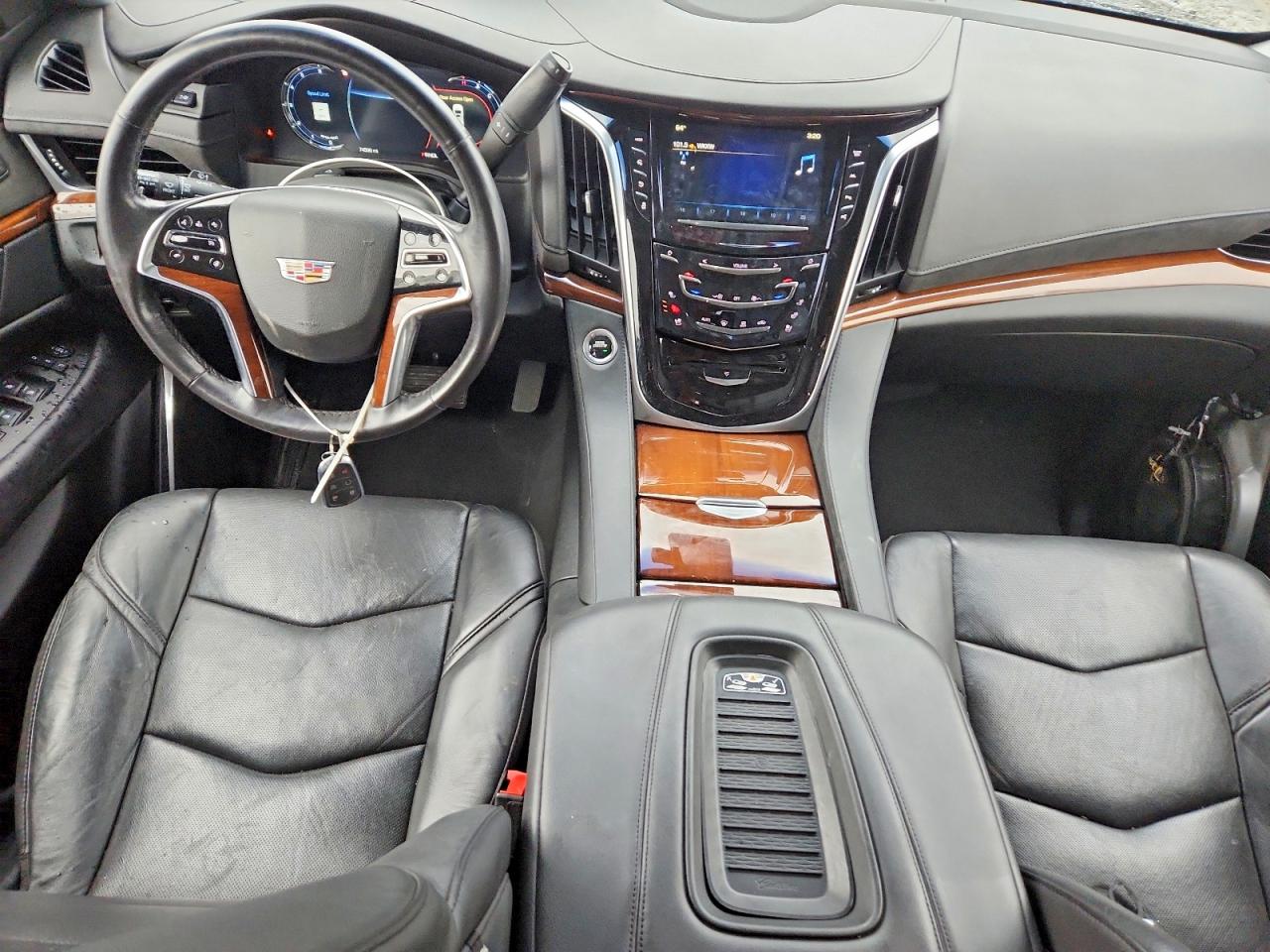 2019 CADILLAC ESCALADE ESV PREMIUM LUXURY photo 15