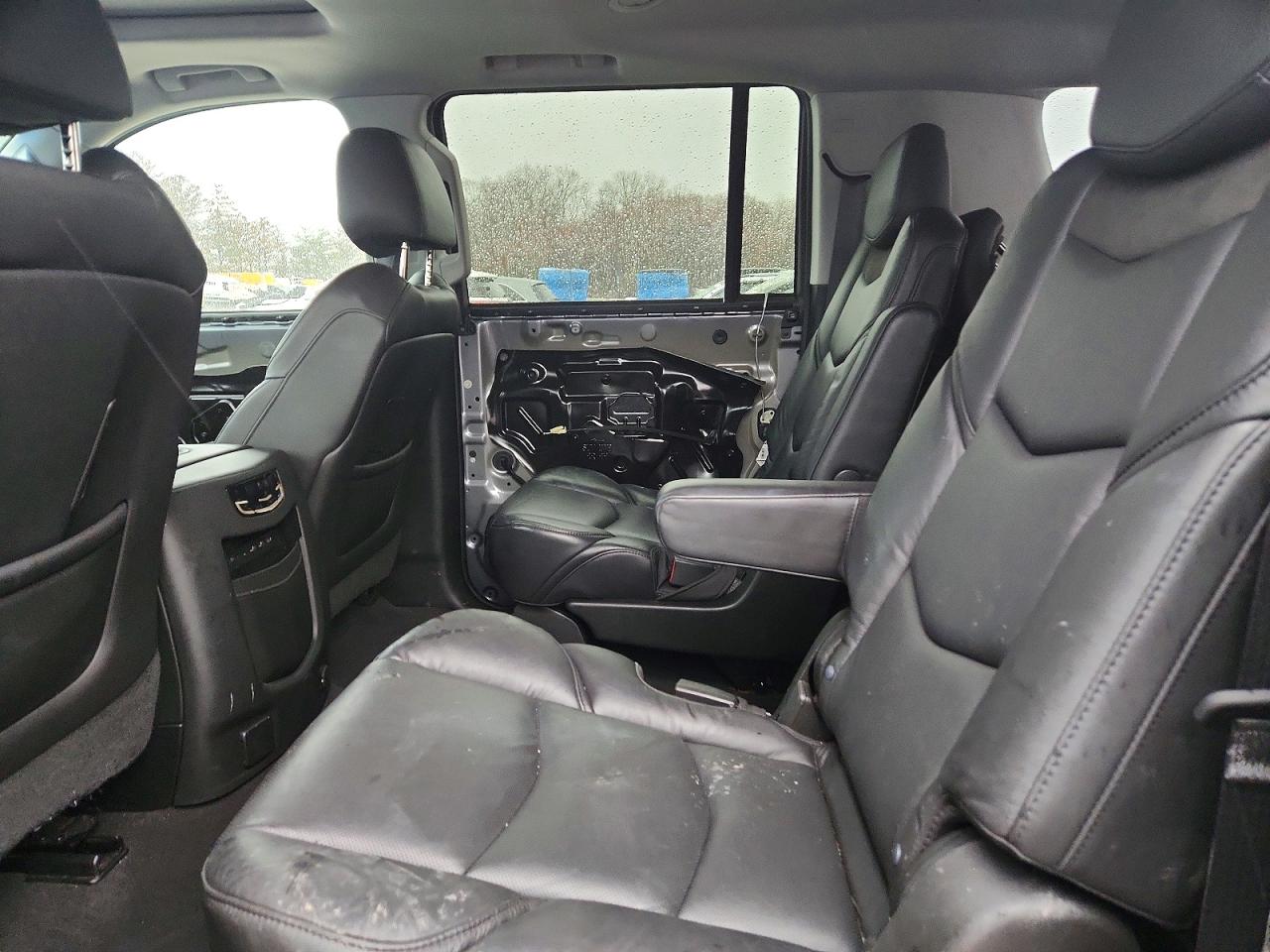 2019 CADILLAC ESCALADE ESV PREMIUM LUXURY photo 21