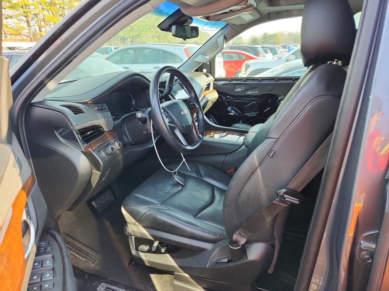 2019 CADILLAC ESCALADE ESV PREMIUM LUXURY photo 13