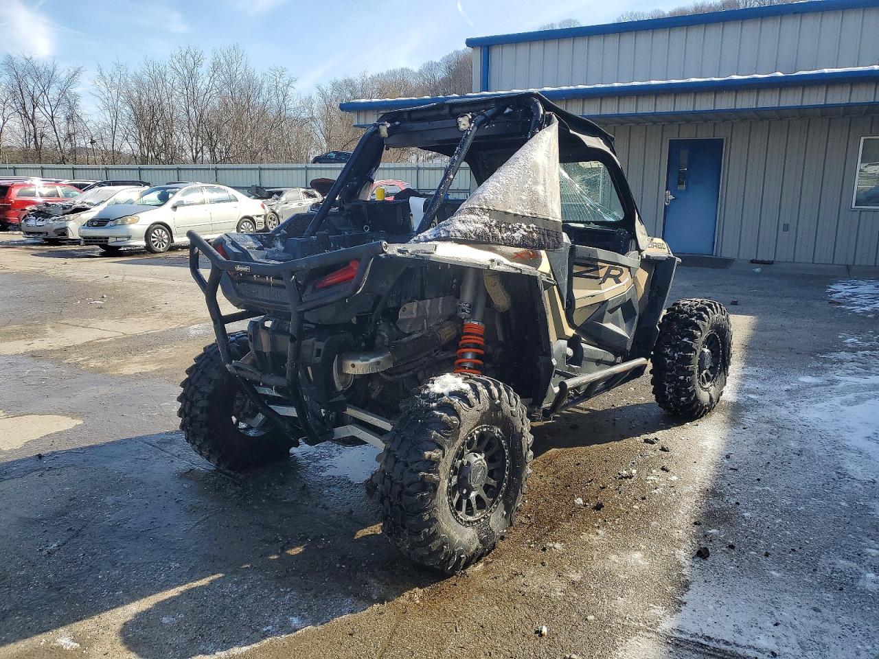 2021 POLARIS RZR photo 4