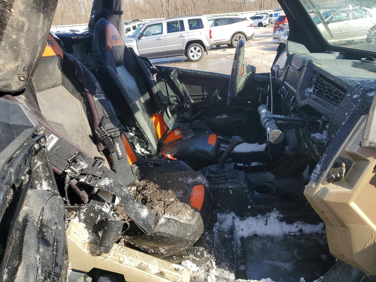 2021 POLARIS RZR photo 5