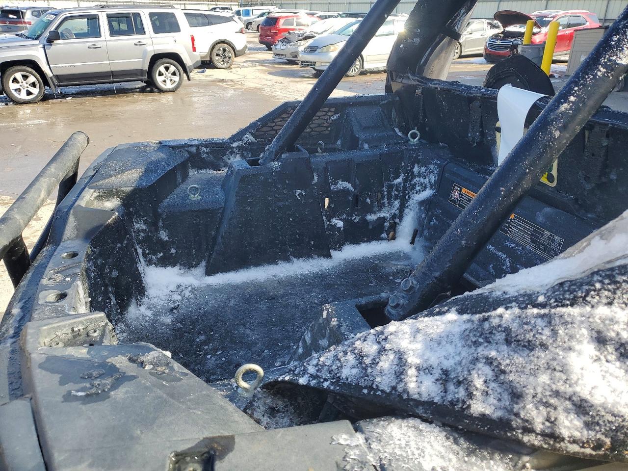 2021 POLARIS RZR photo 6