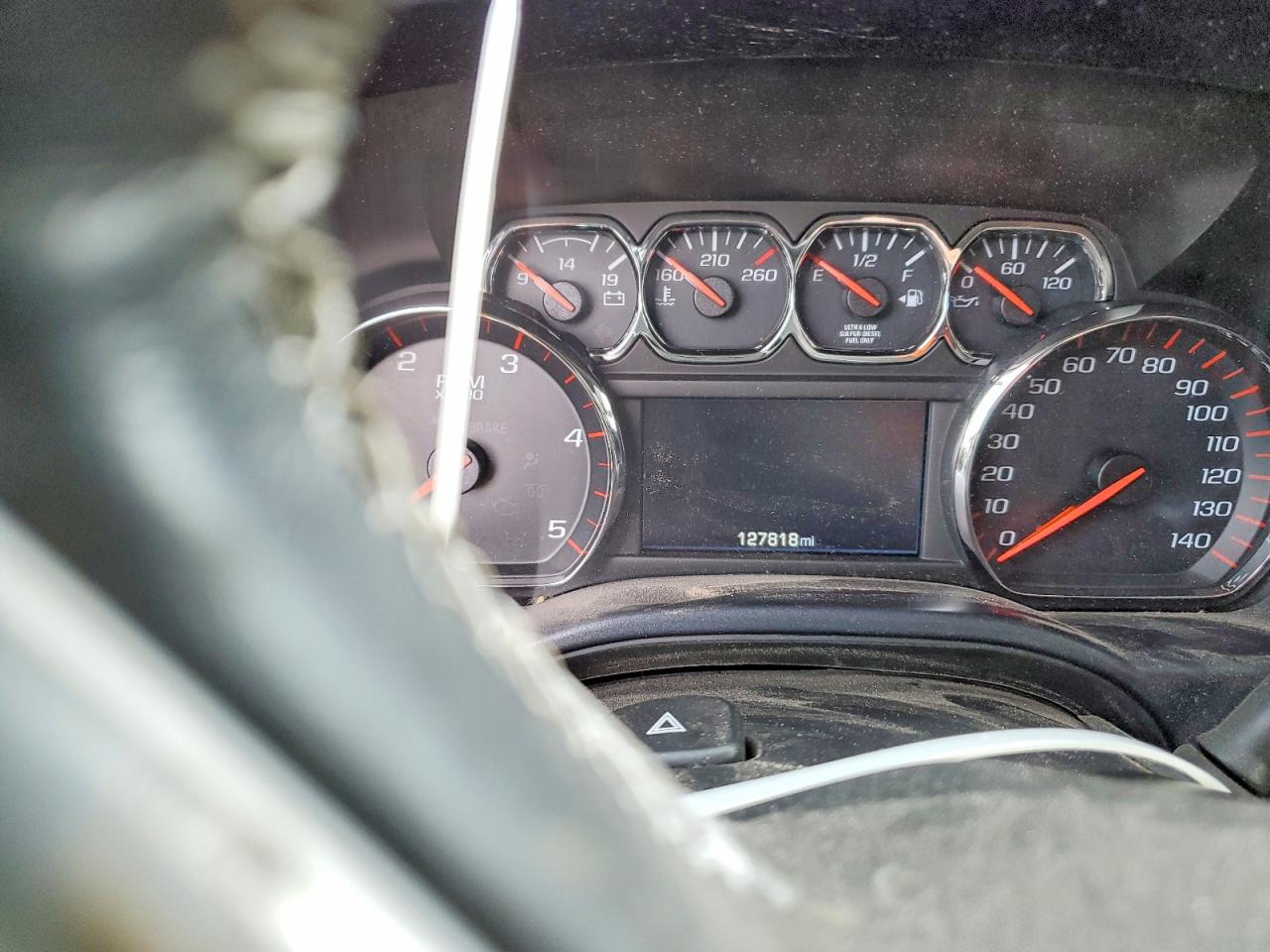 2015 GMC SIERRA K3500 SLE photo 25