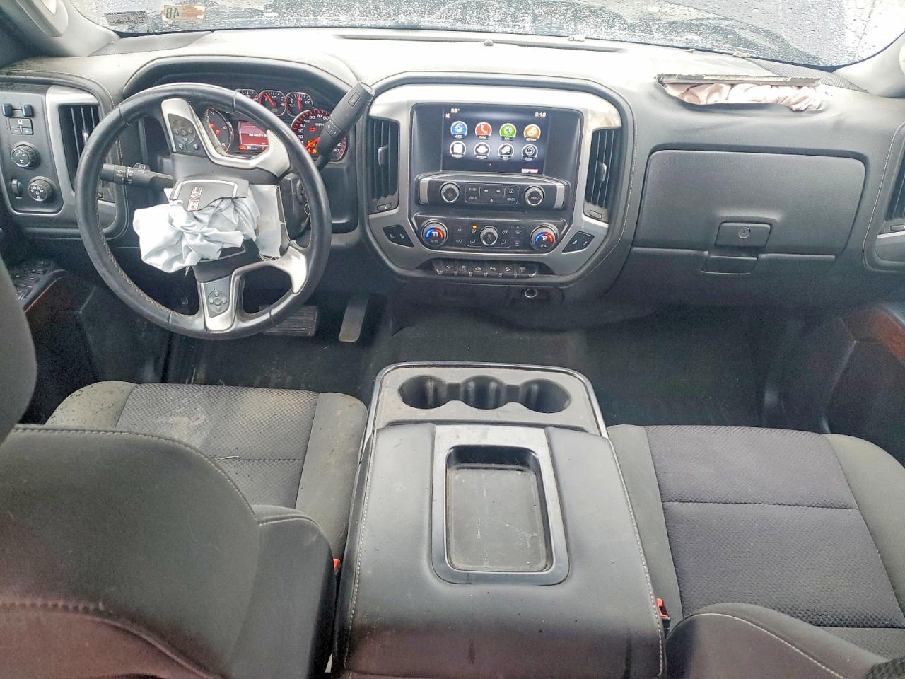 2015 GMC SIERRA K3500 SLE photo 22
