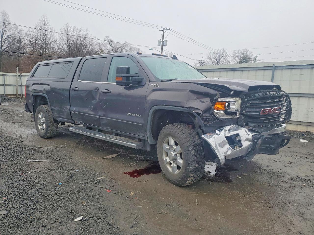 2015 GMC SIERRA K3500 SLE photo 10